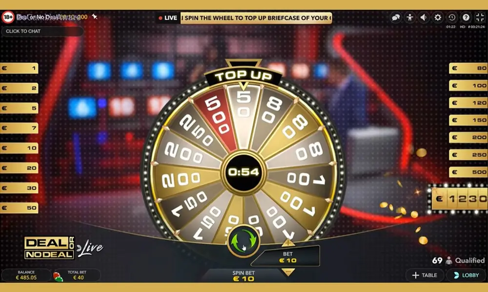 Deal or No Deal