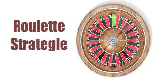 Roulette strategie