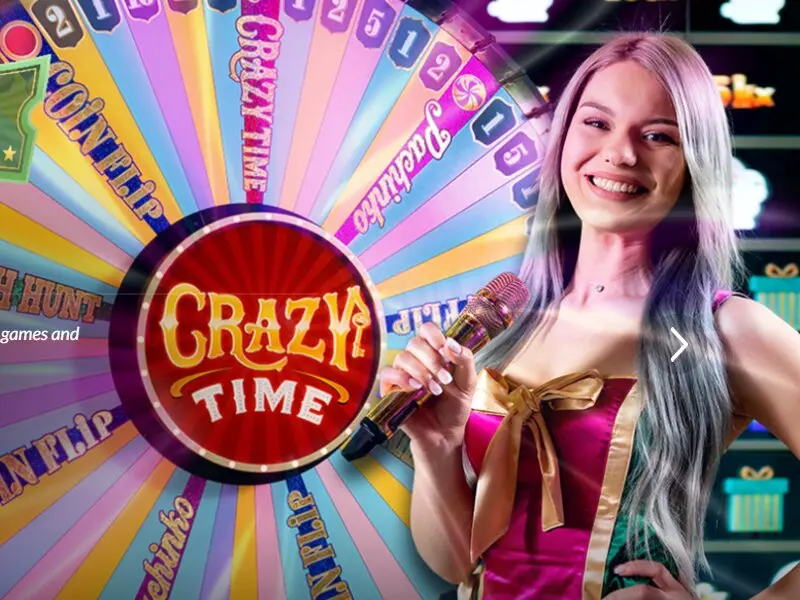 Crazy Time; Een Populaire Spelshow