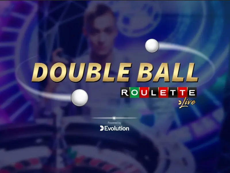 Double ball Roulette online spelen