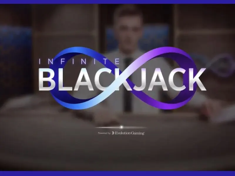 Infinite Blackjack; Spelen Zonder Tegenstanders