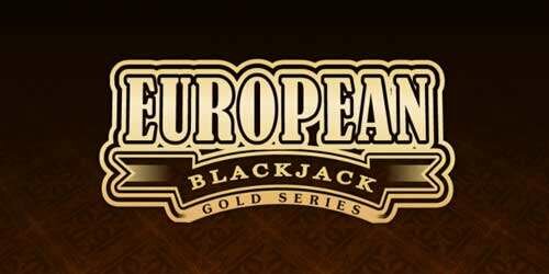 European Blackjack Gold uitgelichte afbeelding
