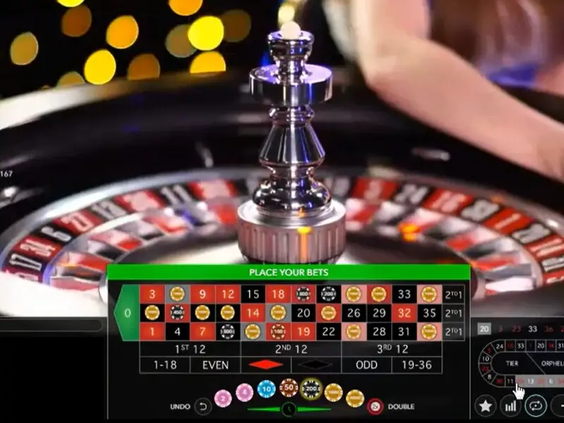 Immersive Roulette online spelen