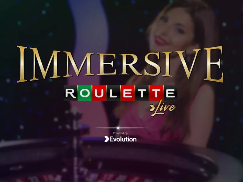 Immersive Roulette online spelen