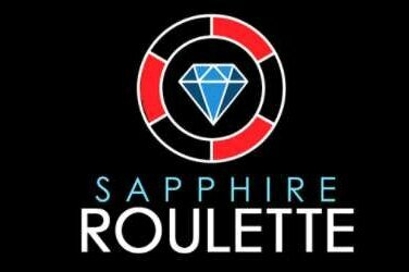 Sapphire roulette logo