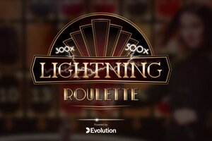 Lightning Roulette uitgelichte afbeelding