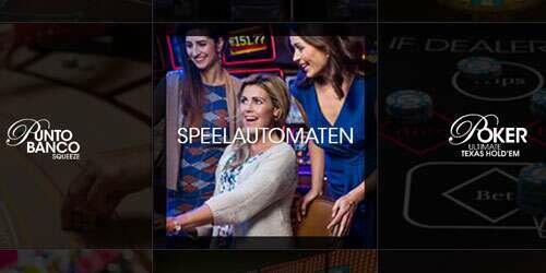 Bij Holland Casino vind je straks een ruim spelaanbod van onder andere slots, bingo en vele tafelspellen.