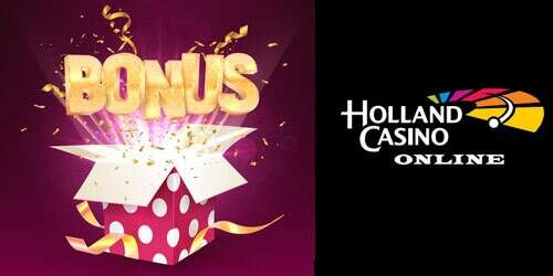 Holland Casino Online zal ook zeker een welkomstbonus aanbieden aan haar nieuwe spelers.