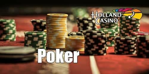 Vanaf 1 oktober 2024 kan je weer pokeren bij Holland Casino